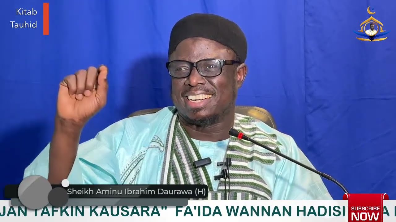 Jami'u Mutun At-Tauhid Wal Akidah: 11 | Sheikh Aminu Ibrahim Daurawa