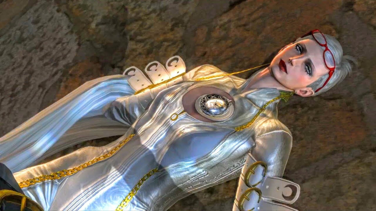 Jeanne's Final Fight with Bayonetta at Isla Del Sol (Bayonetta 1 | Boss Battle)