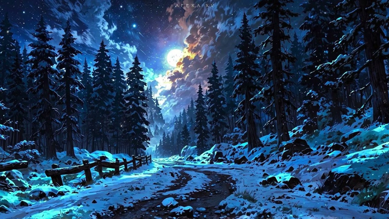 4K SNOWY FOREST #2026 #new #asmr #edit #video #viral #viralvideo #shorts #music #popular #4k