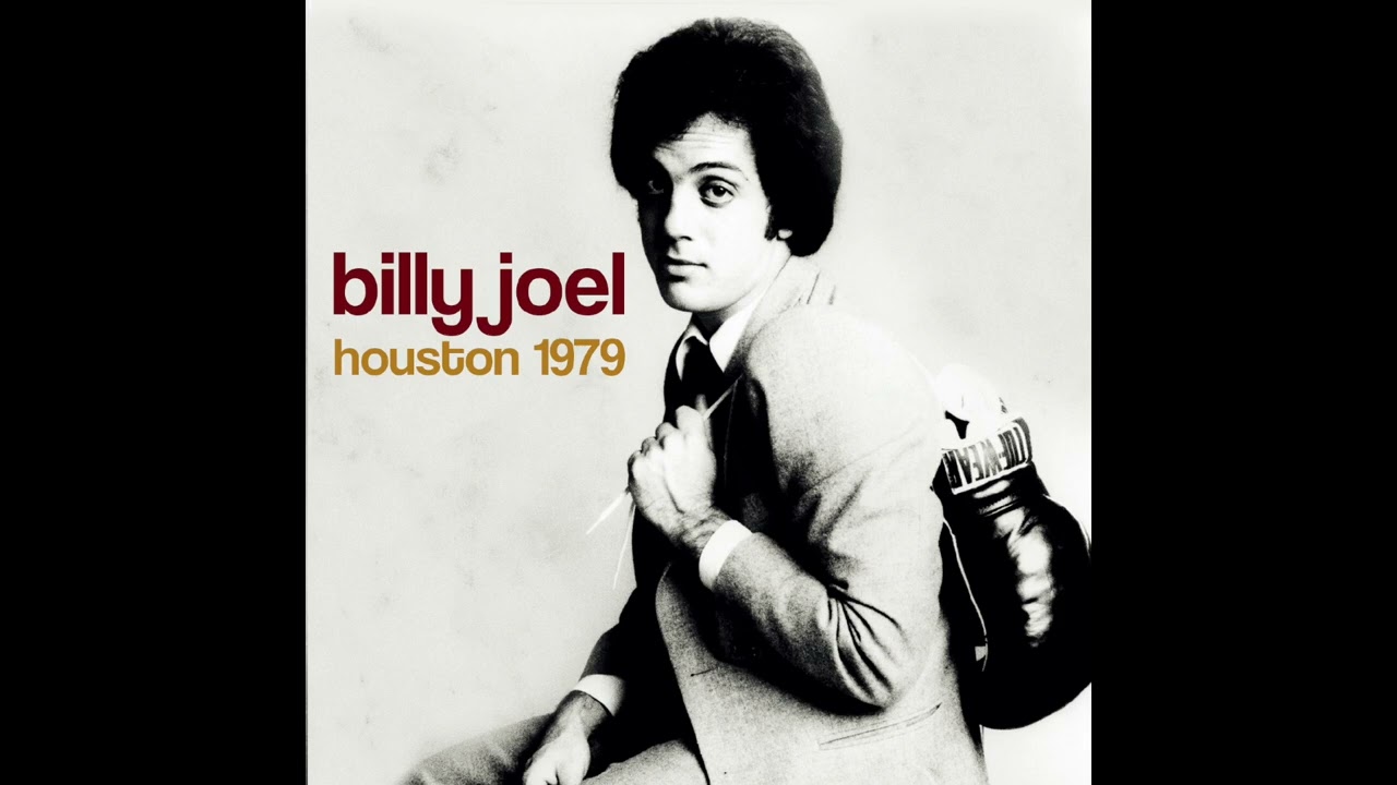 Billy Joel - All for Leyna (houston 1979)