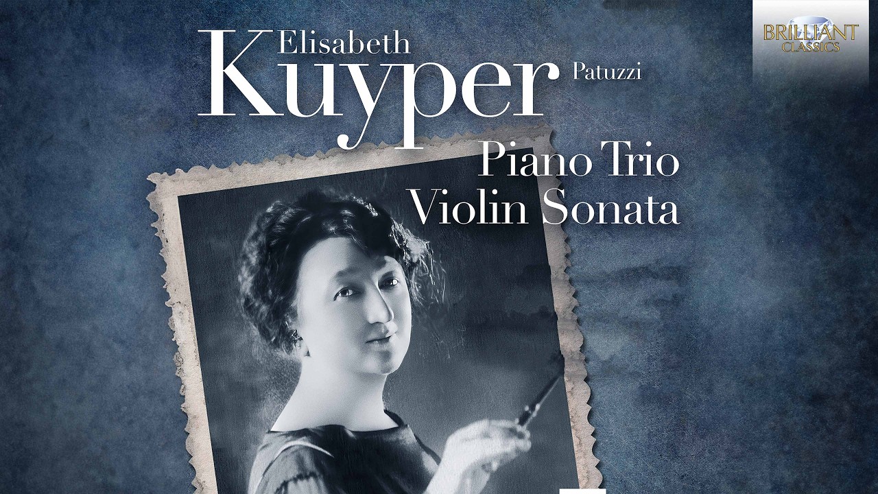 Элизабет Куйпер: Фортепианное трио, Соната для скрипки