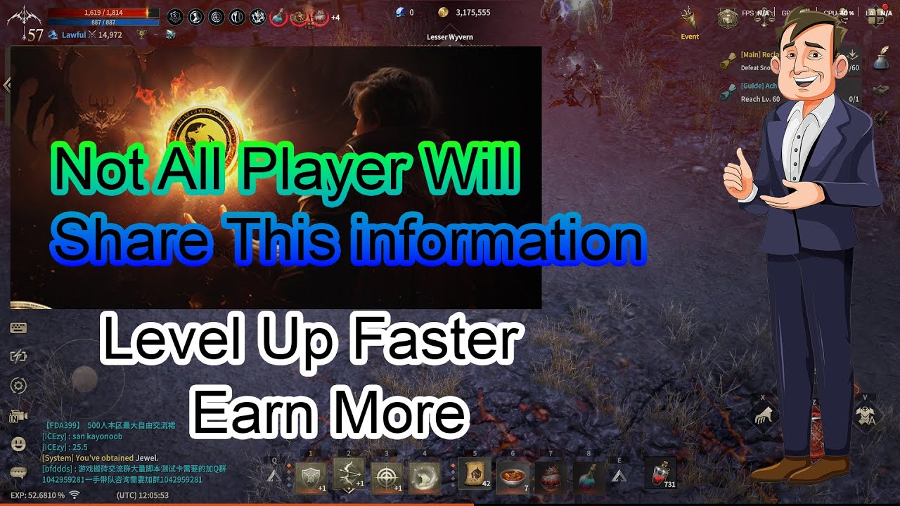 ROM: Golden Age - Not all player Share this information.