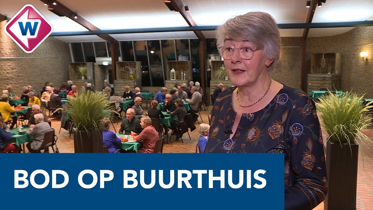 Blijft buurthuis Het Anker behouden voor Hazerswoude-Rijndijk?
