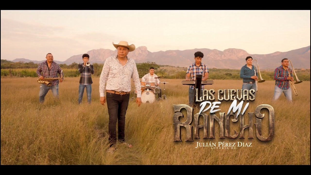El Consentido de Tierra Caliente - Las Cuevas De Mi Rancho (Video Oficial)