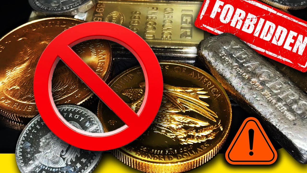 WARNING! ISRAEL Wants To Limit Gold & Silver Ownership