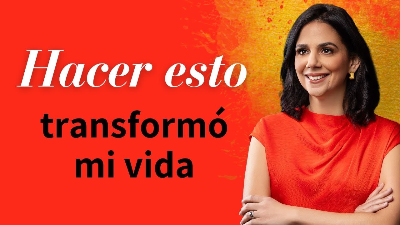 Hice esto todos los días y mi vida cambió