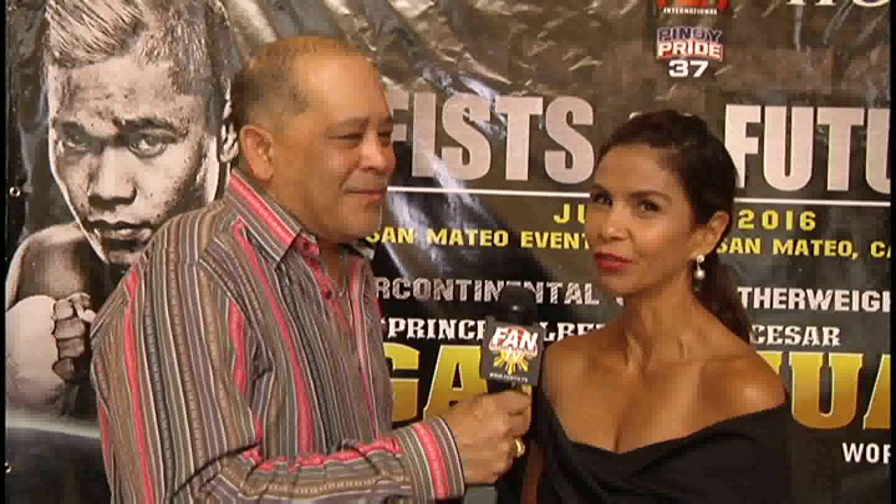 Dyan Castillejo Interview