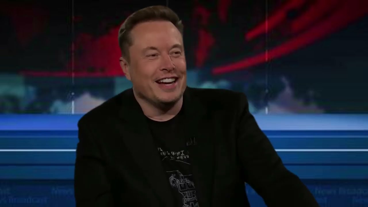 Elon Musk’s Most Honest Interview with Bill Maher (Full Talk)
