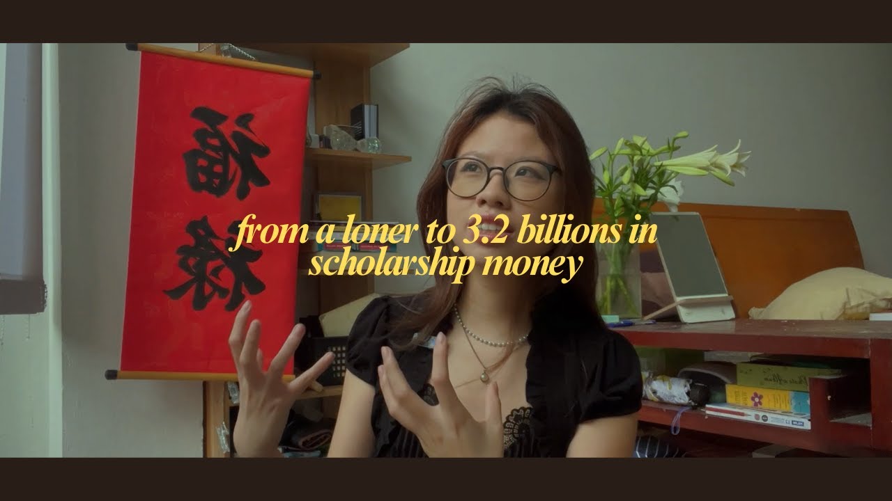 một mình đến học bổng 3.2 tỷ của vinuni | from a loner to 3.2 billions scholarship from vinuni