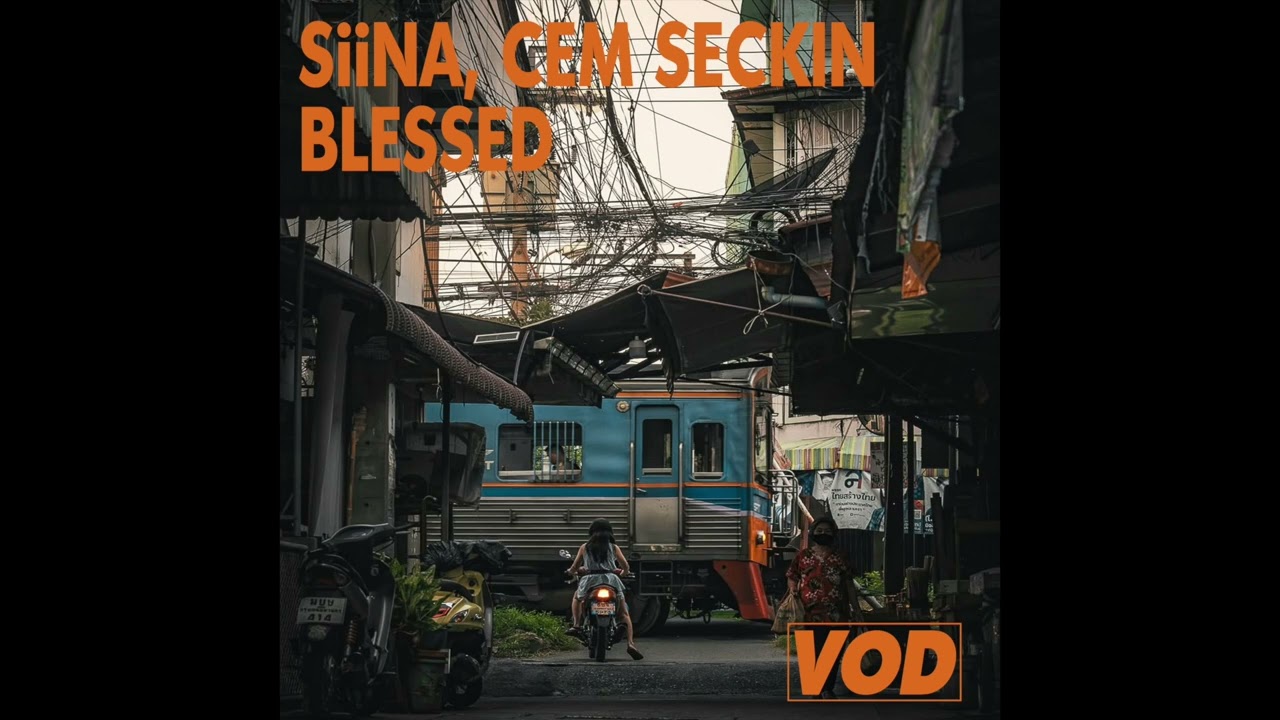 SiiNA, Cem Seckin - Blessed