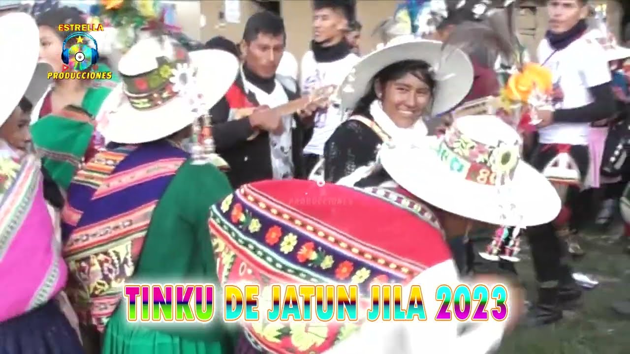 TENTACION DE JATUN JILA 2023 ( jiyawa del valle) FULL HD