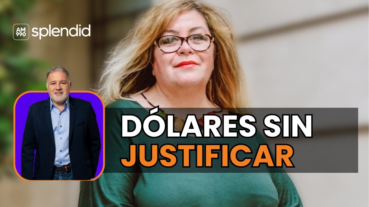 IVY CANGARO: “Siempre estuvo el rumor de que ESPERT RECIBIÓ MILLONES DE MACHADO