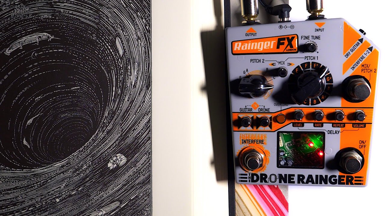 The Drone Rainger by Rainger FX (Demo)