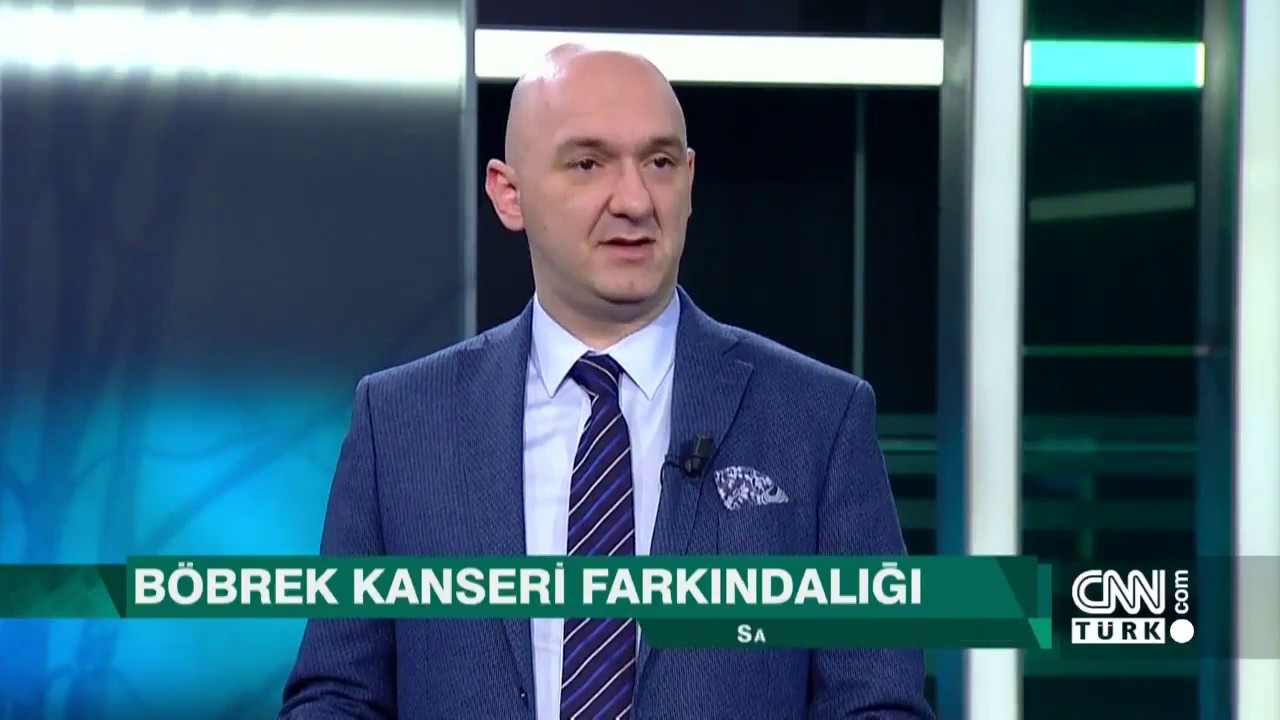 Böbrek Kanseri Nedir ve Tedavisi Nasıl Yapılır - CNN Türk | Prof. Dr. Murat Binbay
