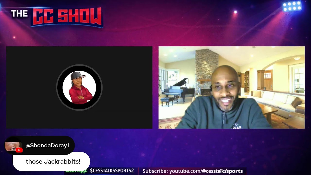 THE CC SHOW