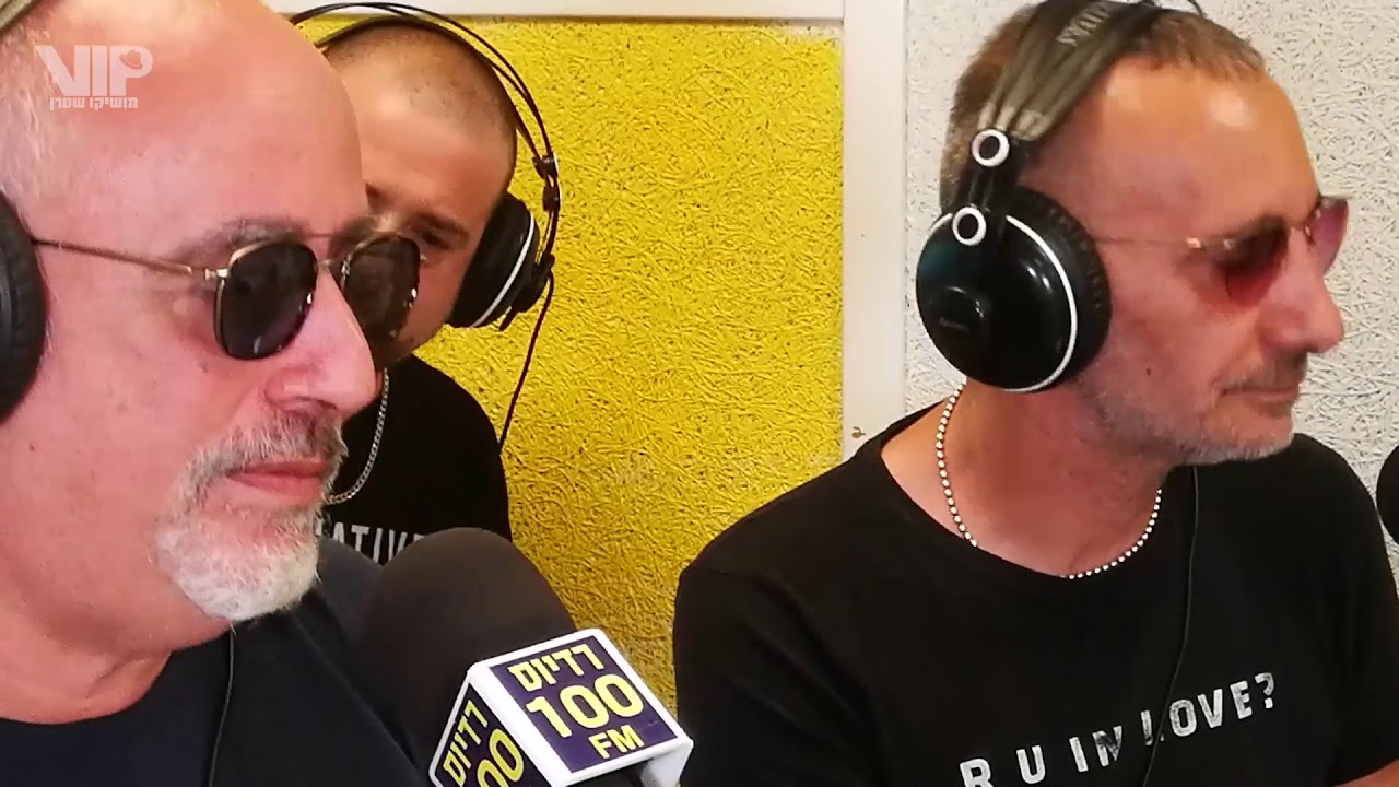 מיכה שטרית - שני סיפורי אהבה קטנים | רדיוס 100FM - מושיקו שטרן