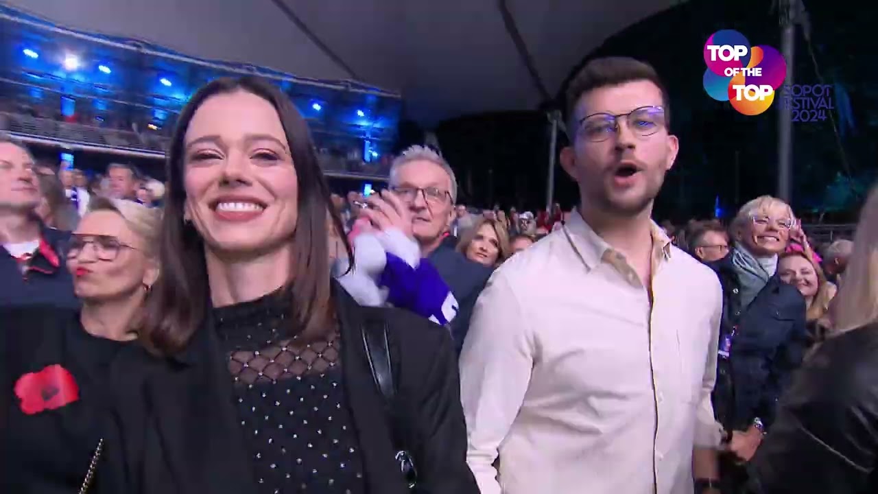 FELICJAN ANDRZEJCZAK - Noc komety | TOP OF THE TOP Sopot Festival 2024