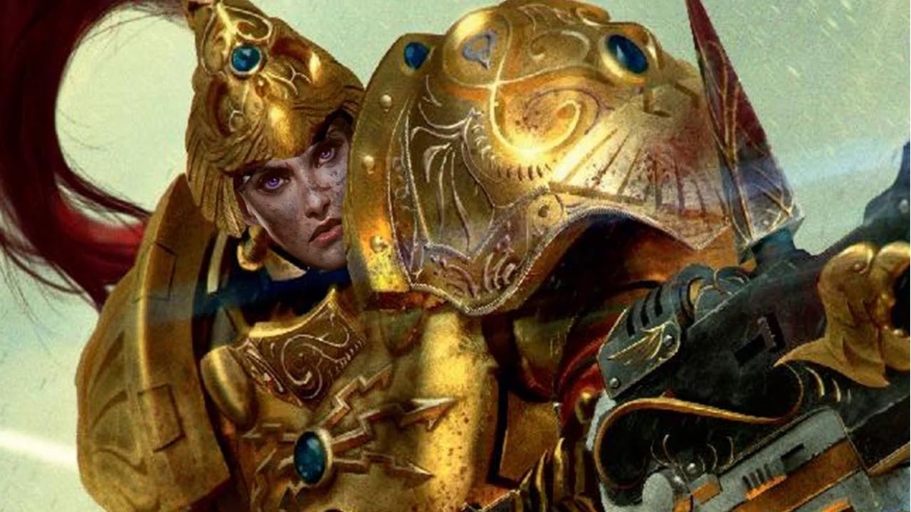 Битва за Warhammer началась