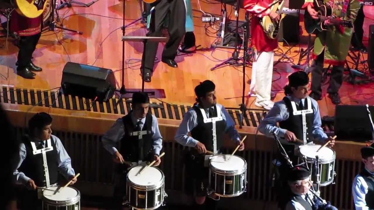 Beatles Sinfónico - Mull Of Kintyre (HD 720p)