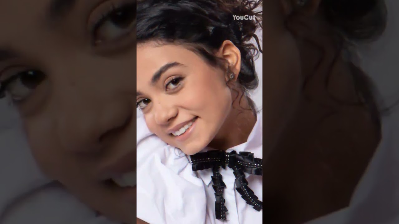atriz Lauren lavera atriz americana e Luana camelão atriz brasileira semelhança impressionante 😊