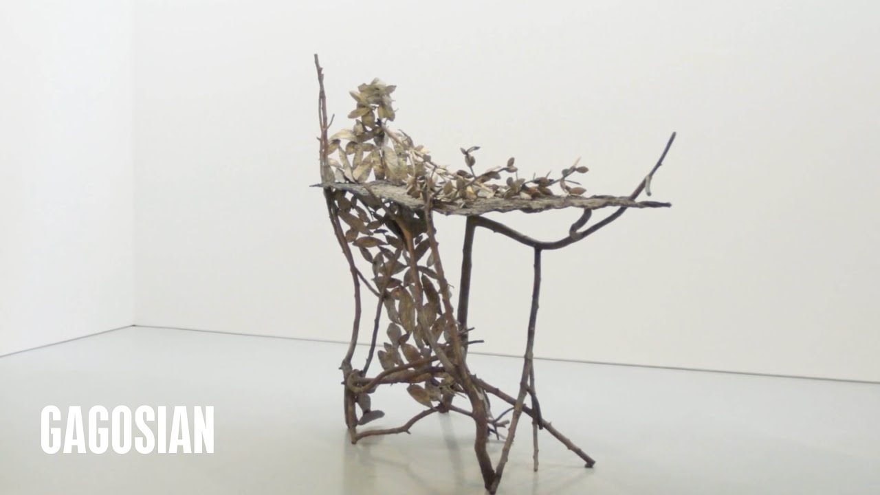 Pepi Marchetti Franchi on Giuseppe Penone: Leaves of Bronze | Gagosian Quarterly