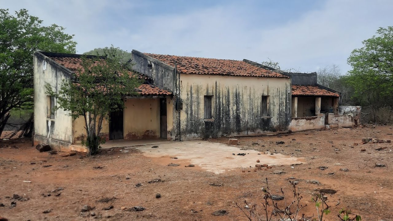 Por Que Ninguém Tem Coragem de Morar Aqui?