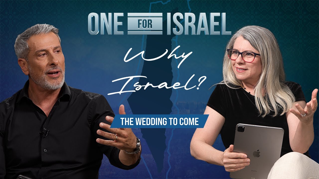 Why Israel Podcast | The Ancient Jewish Wedding System & Yeshua: A Stunning Picture of the End Times