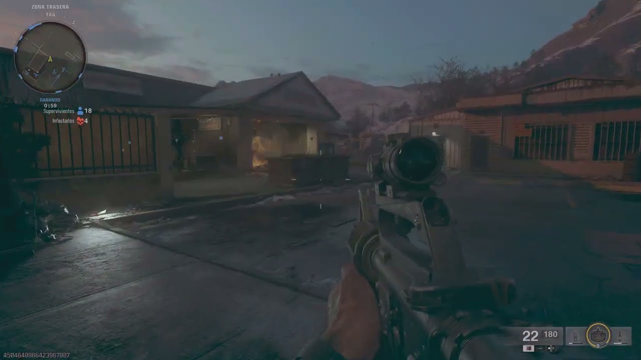 Si este video llega a mil millones de visitas me voy a la guerra