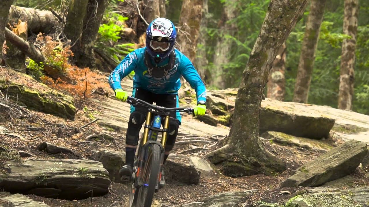 The New Pivot Phoenix DH Carbon HD