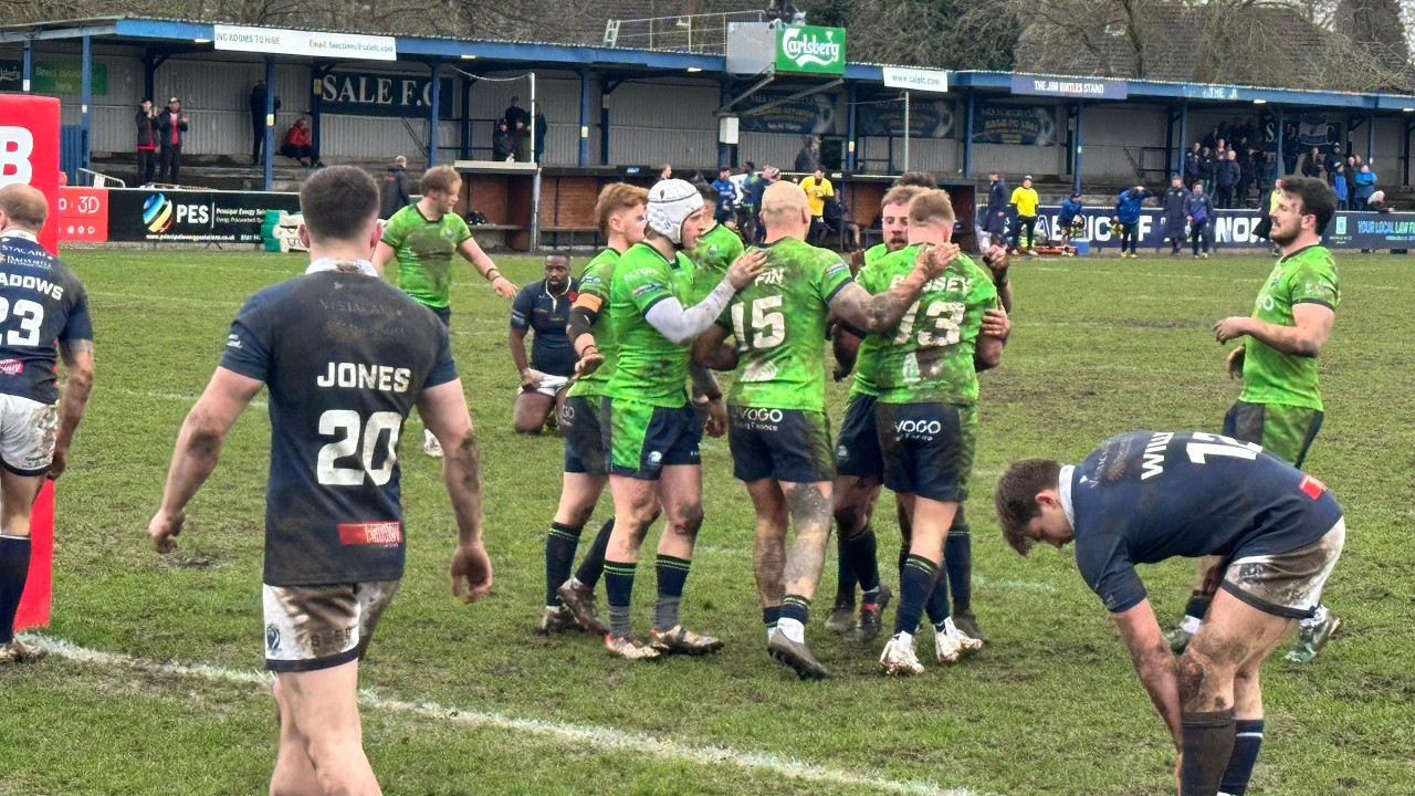 MATCH HIGHLIGHTS | Swinton Lions 0-50 Sheffield Eagles | 1895 Cup Preliminary Round