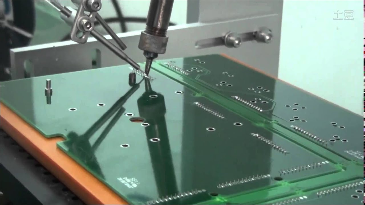 Automatic soldering robot/Automatic soldering machine（2）