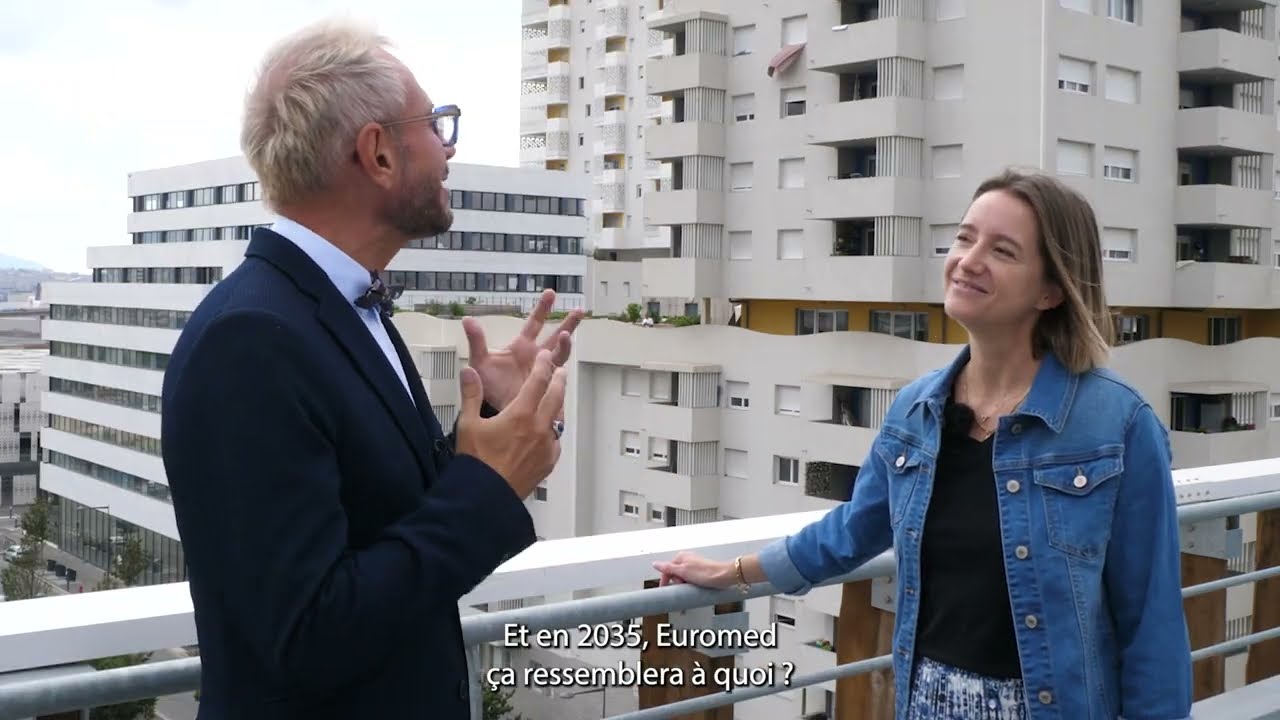 Attractivité du 3ème quartier d’affaires de France : ils ont choisi Euroméditerranée