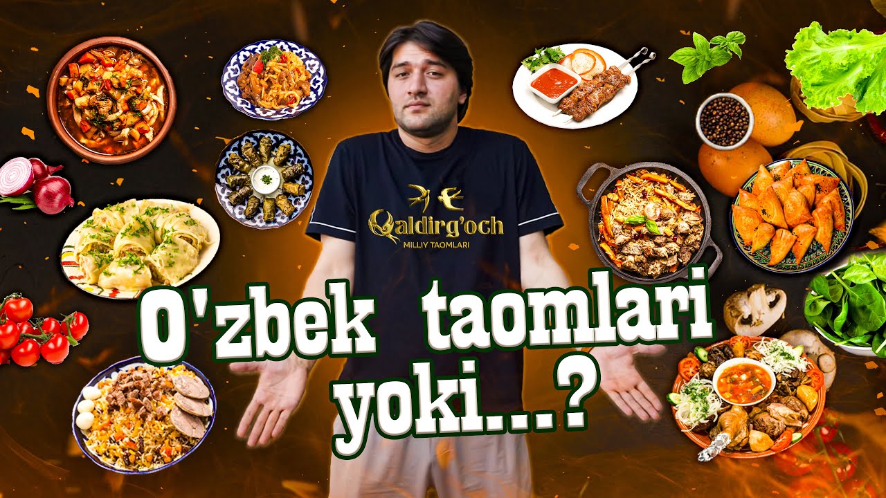 24 soat davomida 40 dan ortiq oʻzbek milliy taomlari tayyorlanadigan joyni topdik!