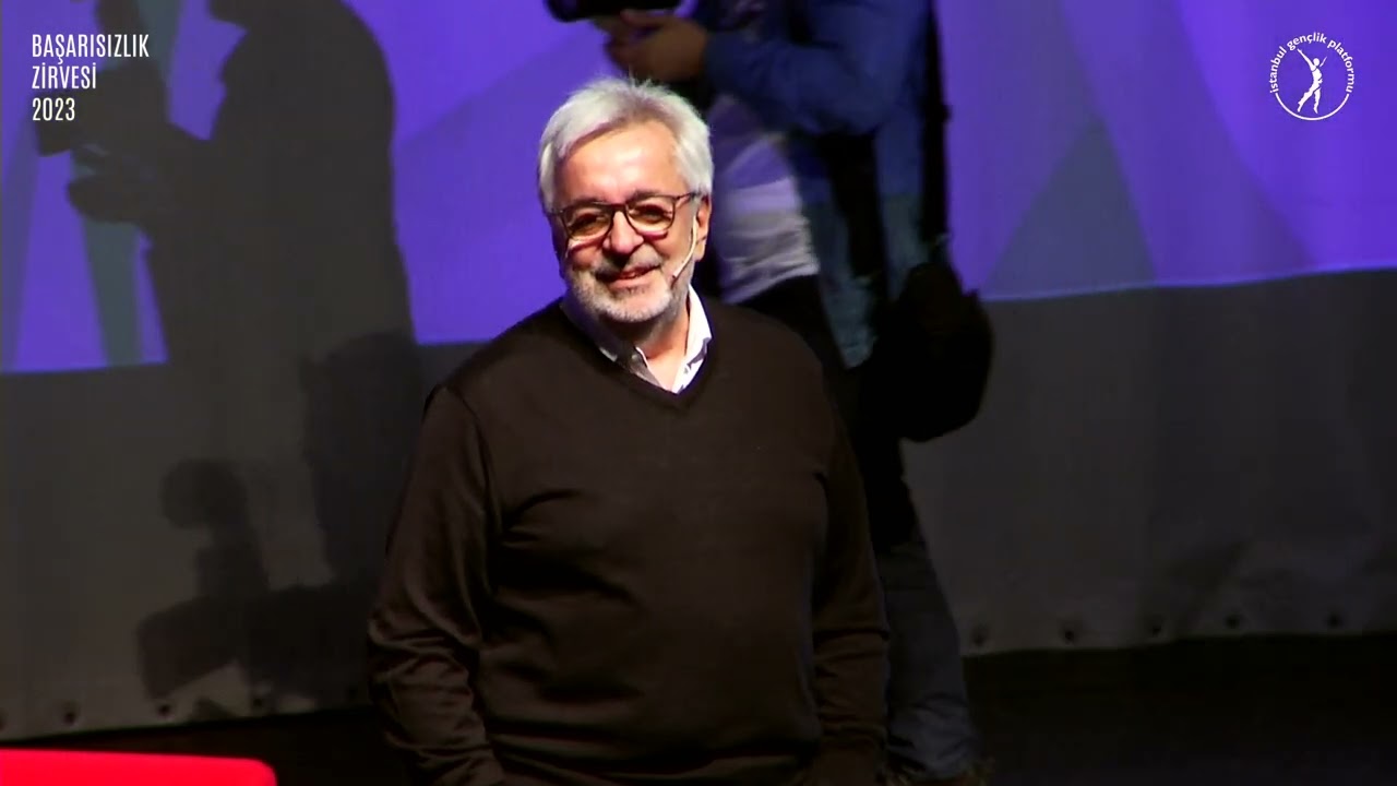 Mehmet Göçmen I Yönetim Danışmanı I Başarısızlık Zirvesi 2023