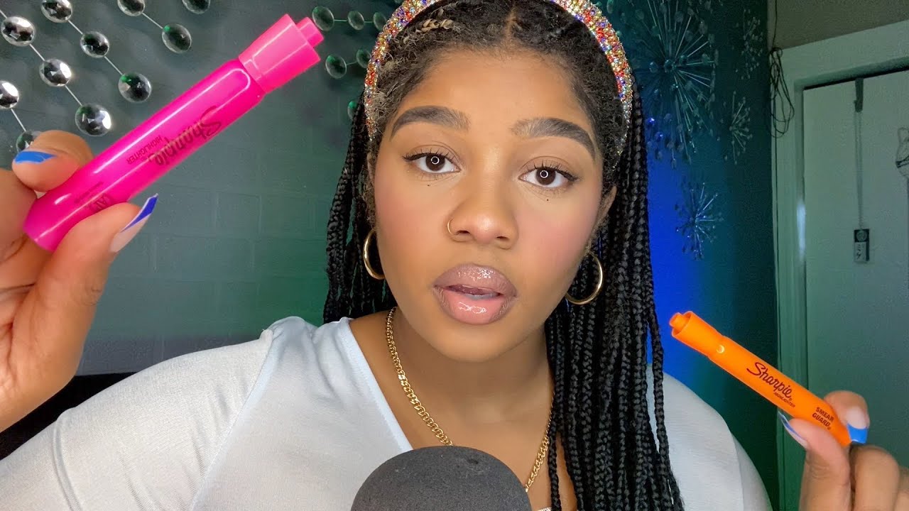 ASMR For People with ADHD 🥵⚡️ (FAST & AGGRESSIVE) Mouth Sounds, Focus On Me, Personal Attention 🌀