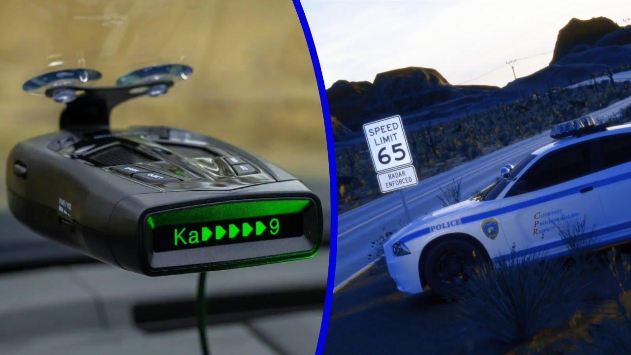 BEST RADAR DETECTORS 2024 - DON'T BUY UNTIL YOU WATCH THIS!