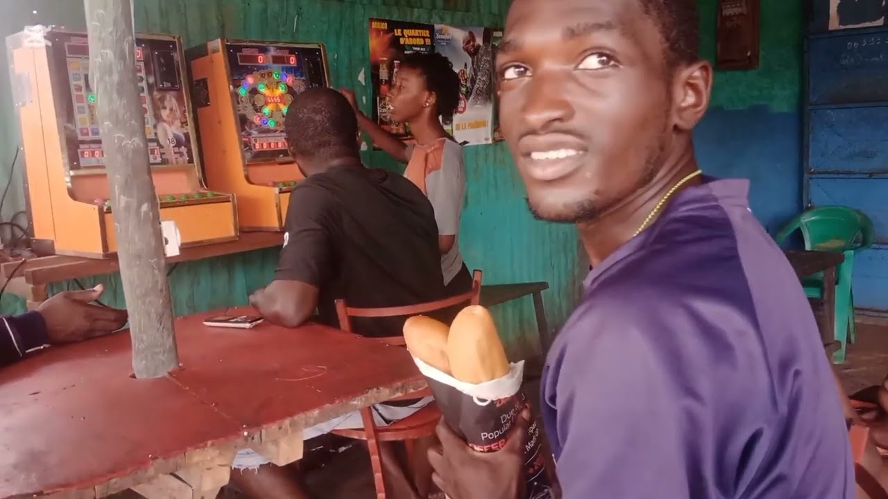 terminus Movis Pointe-Noire Congo