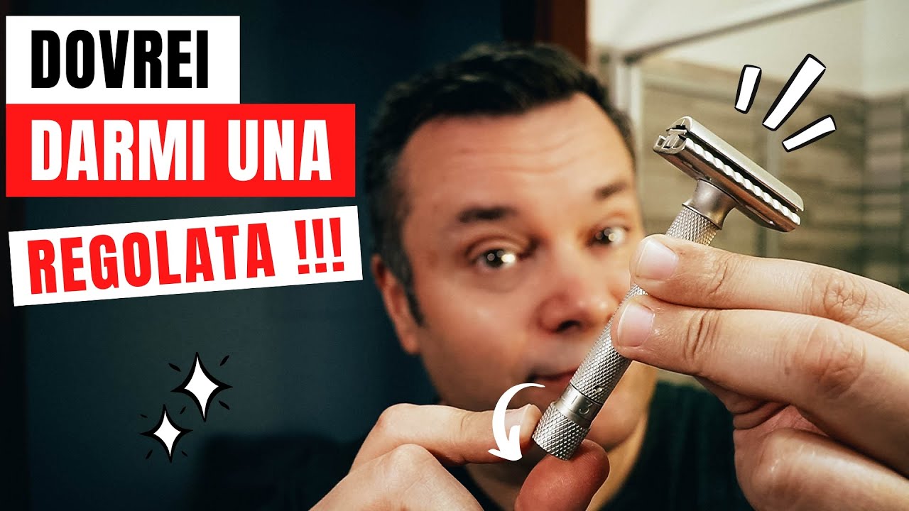 Parker Variant Adjustable | Rasoio di sicurezza regolabile