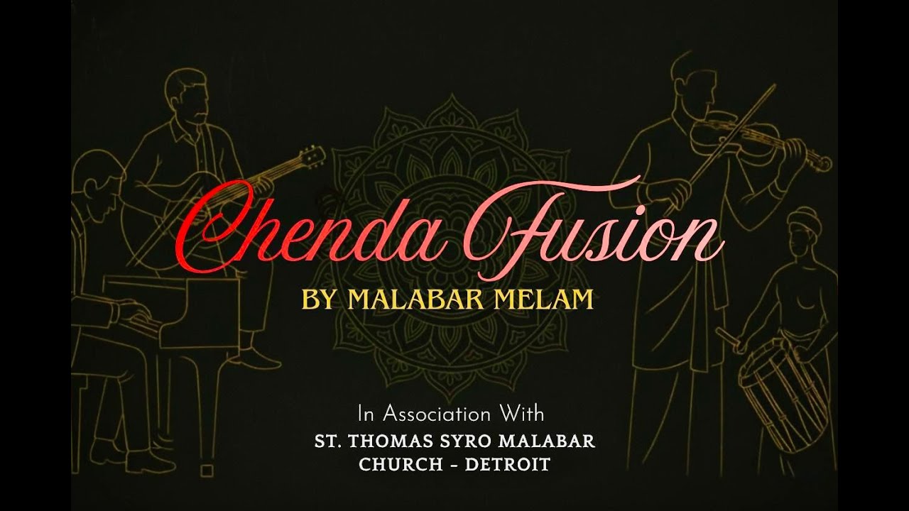 Malabar Melam ||  Parish Day 2025