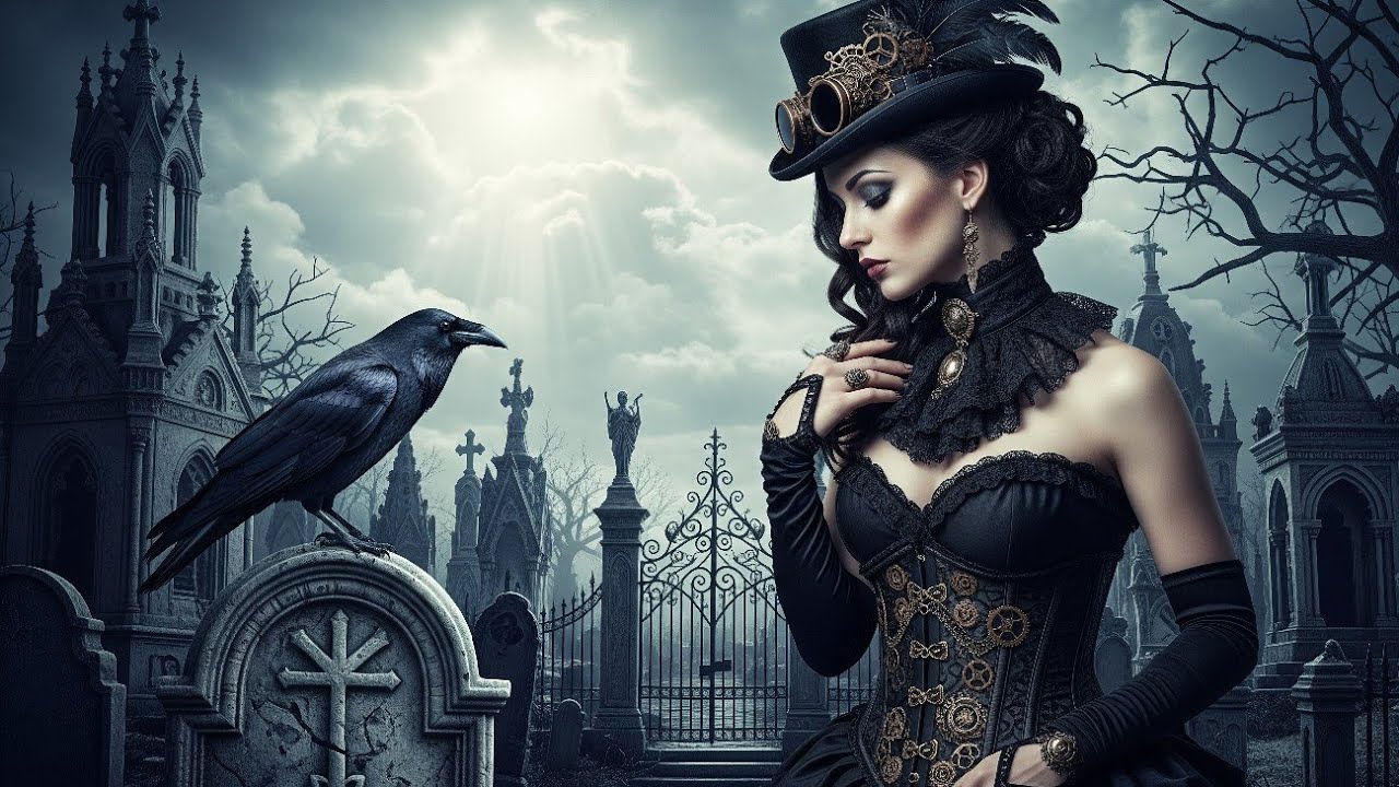 Within Forever - Song #gothmusic  #gothicrock #newrelease 