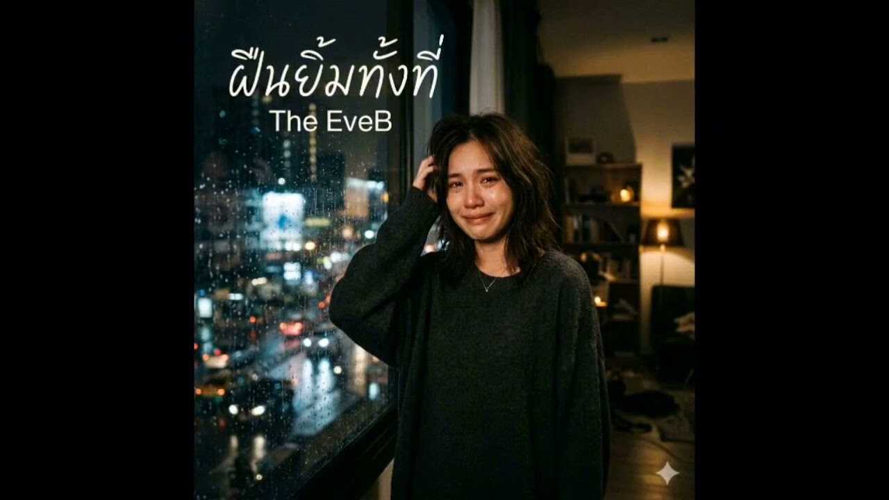 ฝืนยิ้มทั้งที่- The EveB (Official Music Video) [เพลงร็อคฮิปฮอป]