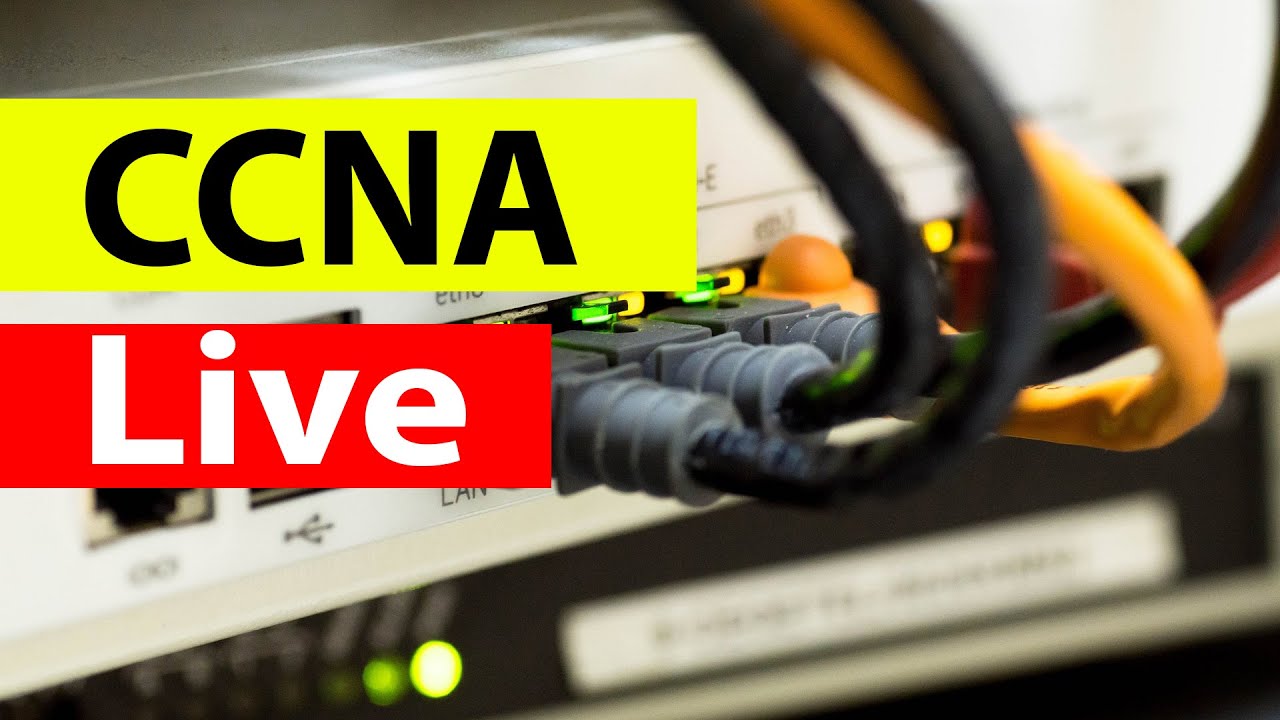 CCNA 200-301 Live | CCNA Certification Online Training