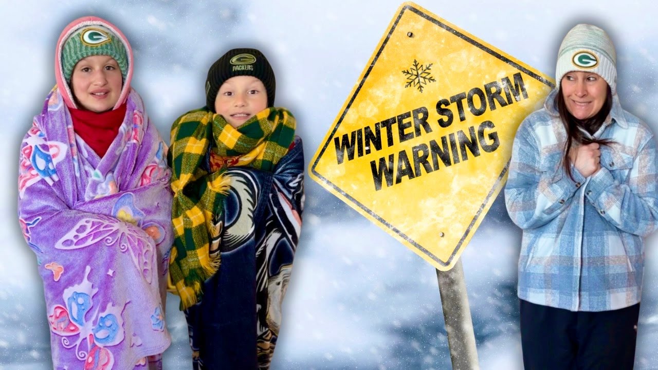 What Really Happened in Texas During the Ice Storm Empty Shelves & Staying Home