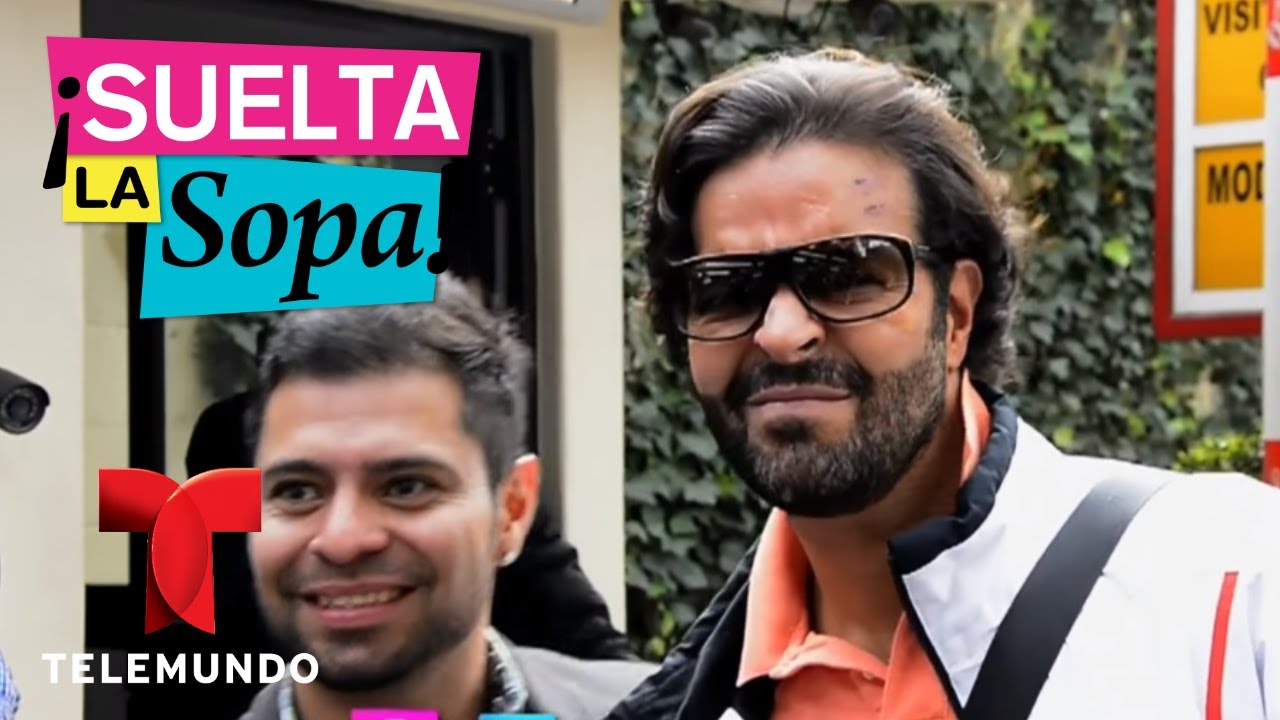 Pablo Montero nos cuenta sobre la muerte de sus dos hermanos | Suelta La Sopa | Entretenimiento