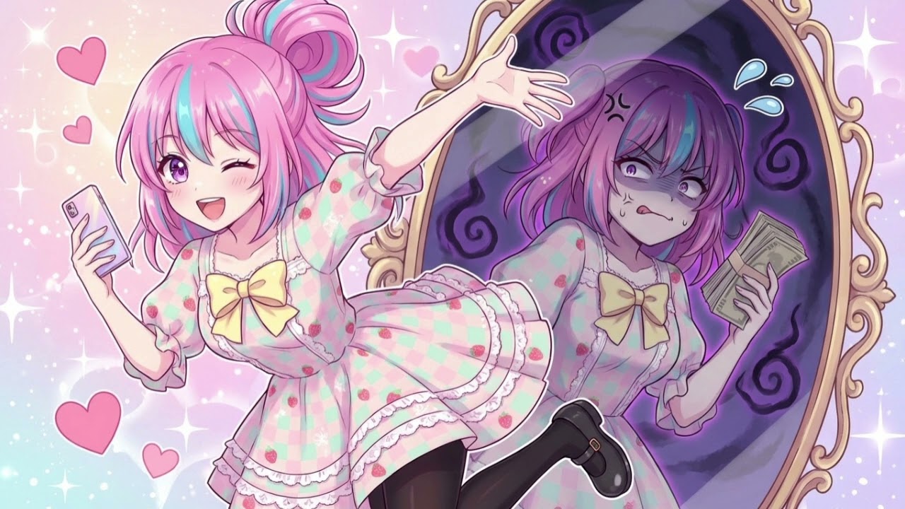 【SunoAI】少女承認大戦／絶対♡無敵の搾取せんげん！【リベチュ】