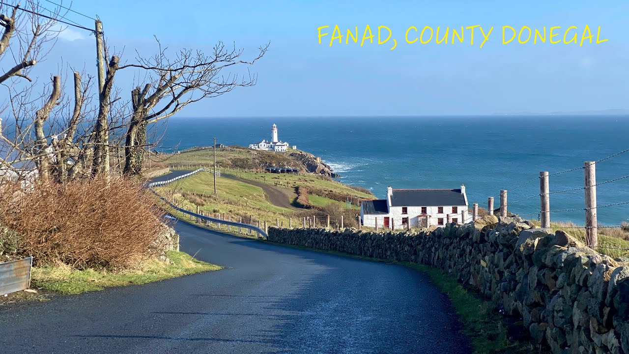 Fanad February 2025 - The Irish Landscape