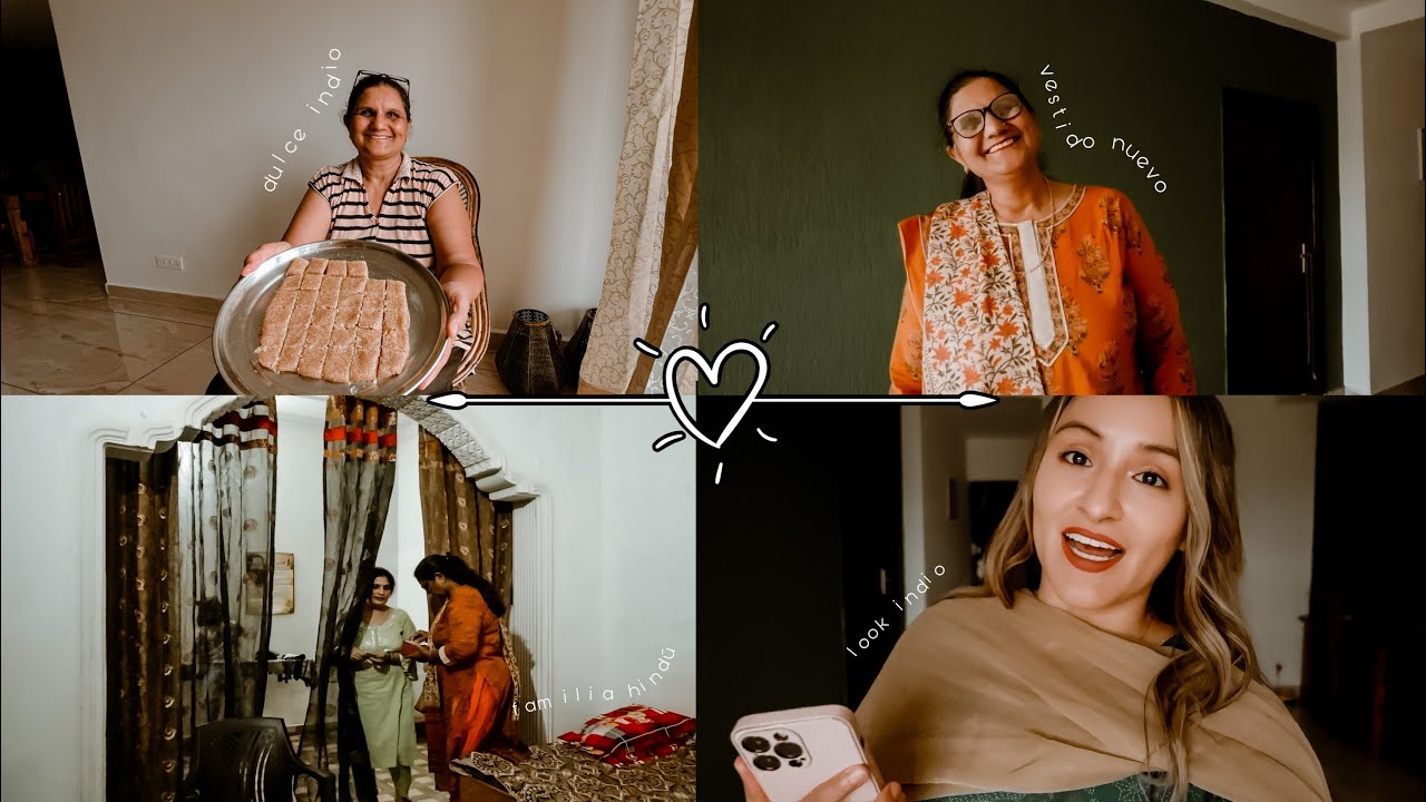 🥰(mi esposo llega a casa) MI SUEGRA INDIA Y SUS MUESTRAS DE AMOR! *visitamos a un familiar *