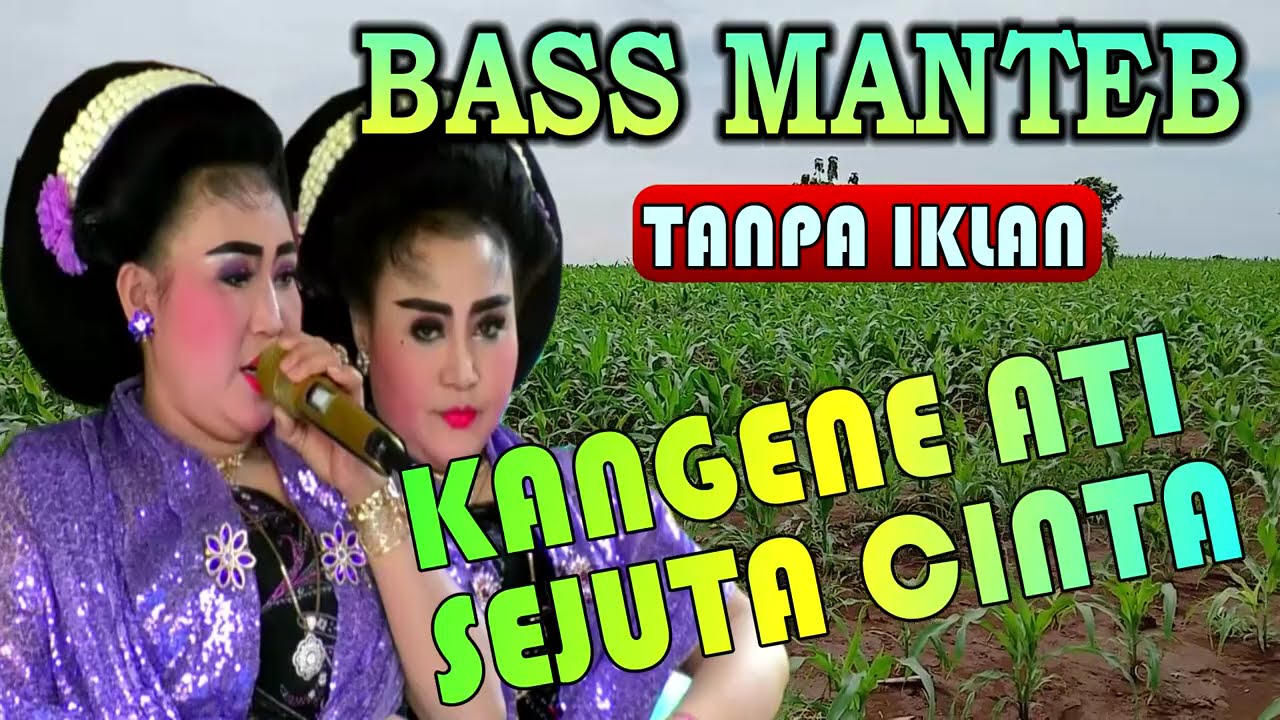 Bass Manteb Ketipungane penak Tayub Tuban Karniati dan Mursiati