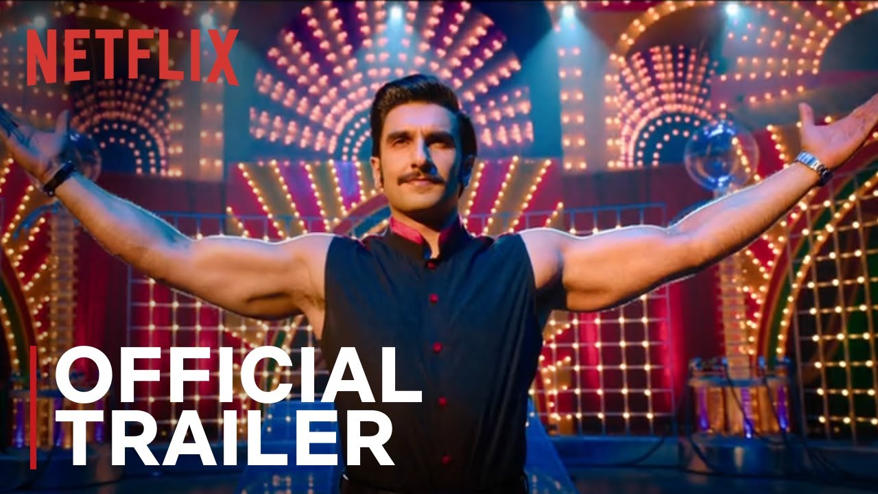 Cirkus | Official Trailer | Ranveer Singh, Pooja Hegde, Jacqueline Fernandez | Netflix India