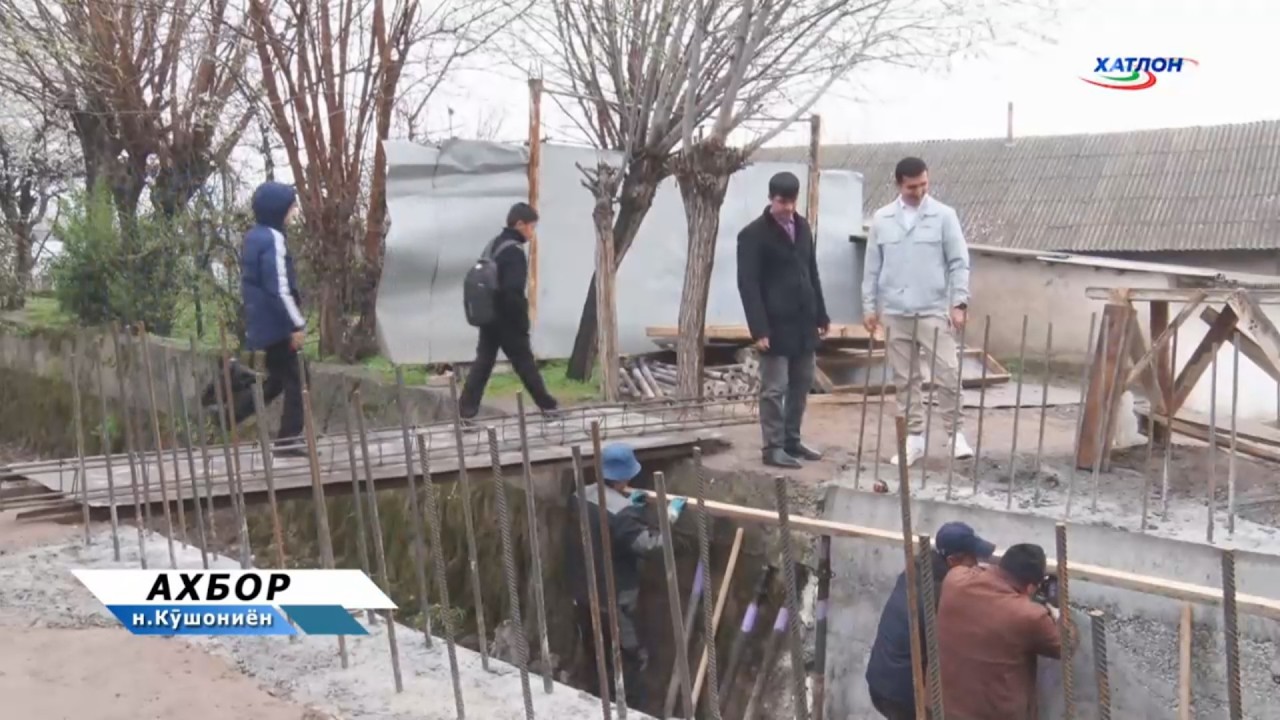 Тадбирҳои ободонӣ бахшида ба ҷашни Истиқлоли давлатӣ дар ноҳияи Кӯшониён